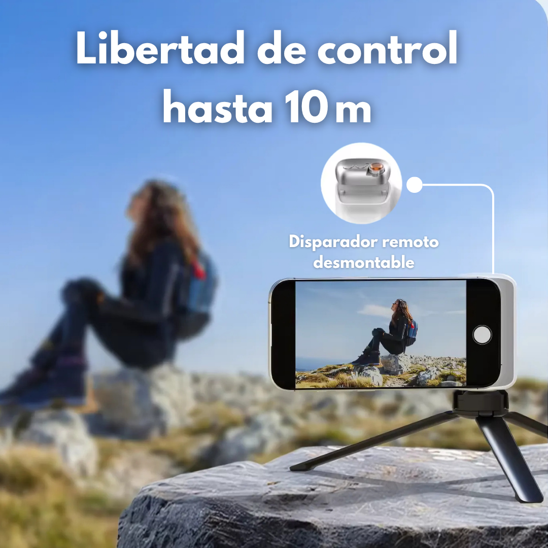 StiKPRO-Agarre magnético para teléfono