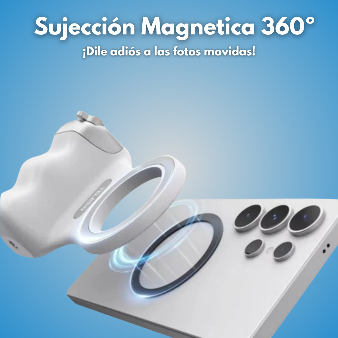 StiKPRO-Agarre magnético para teléfono