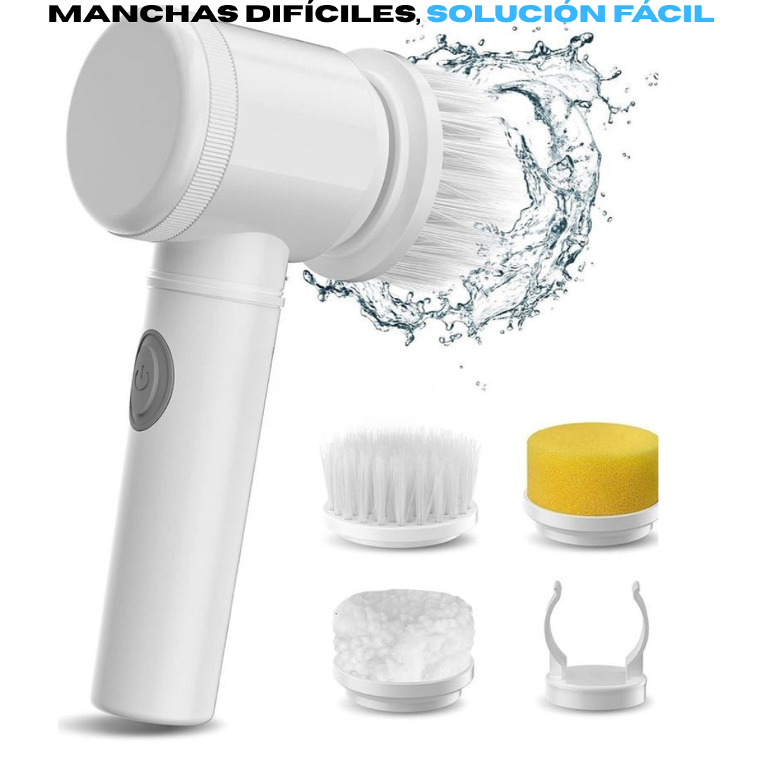 TURBOCLEAN  Cepillo multifunción