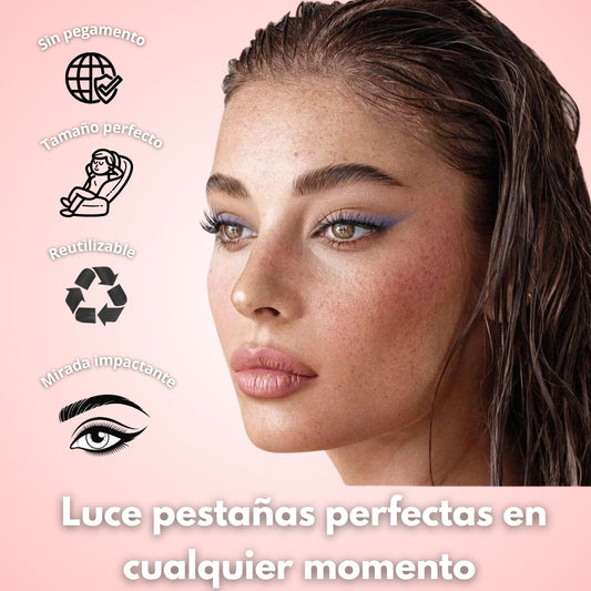 MagLash-Pestañas perfectas en un click