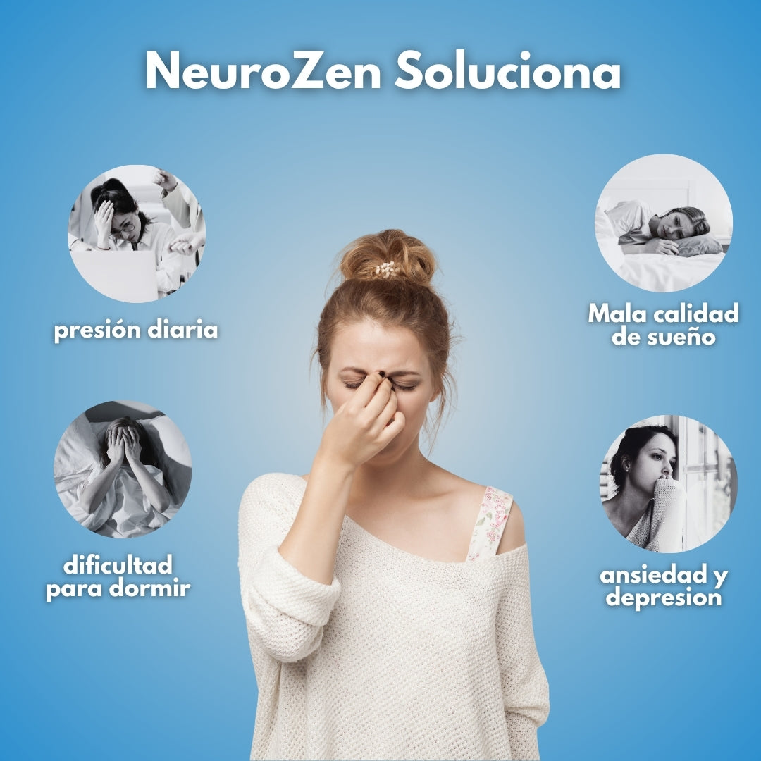 NeuroZen-dispositivo innovador de microcorrientes bioeléctricas