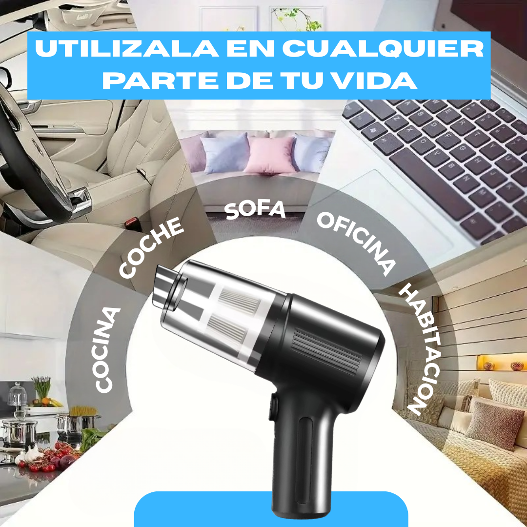 AspiMax | Ahorra Tiempo