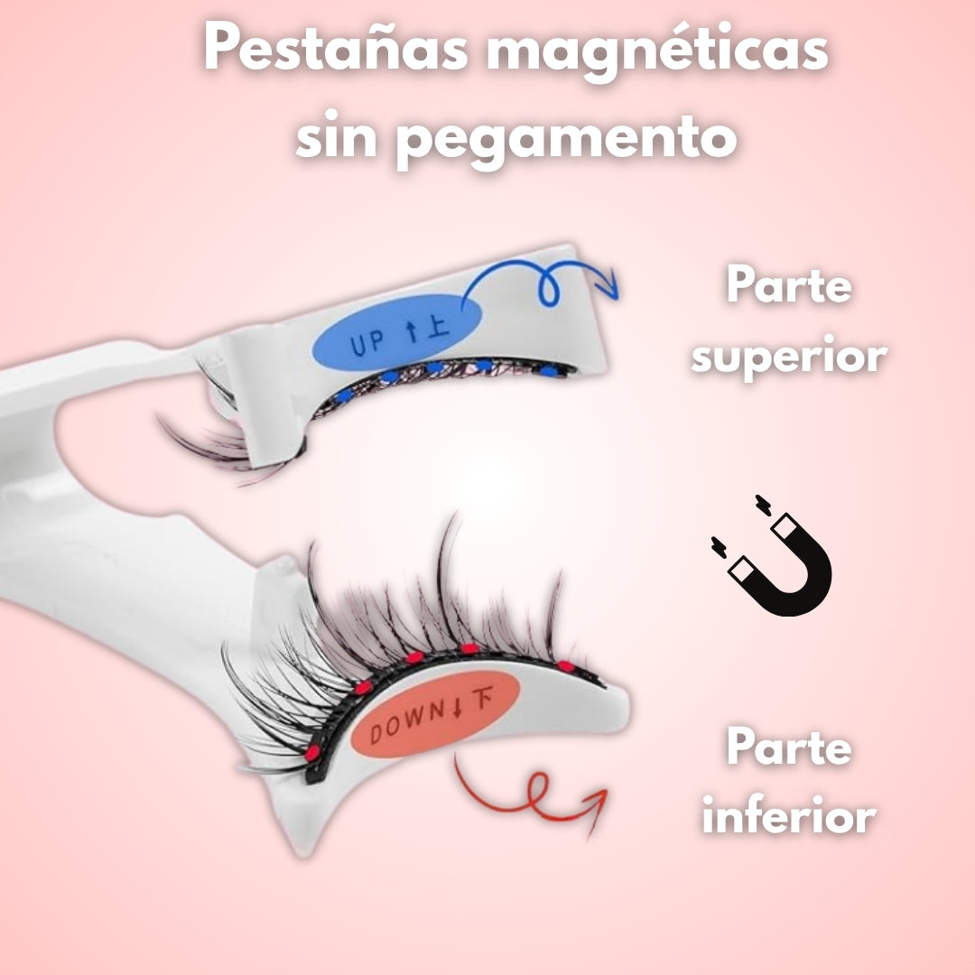 MagLash-Pestañas perfectas en un click