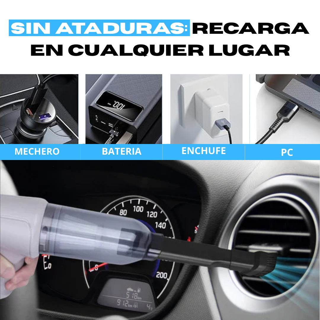 AspiMax | Ahorra Tiempo
