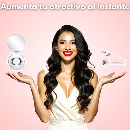 MagLash-Pestañas perfectas en un click