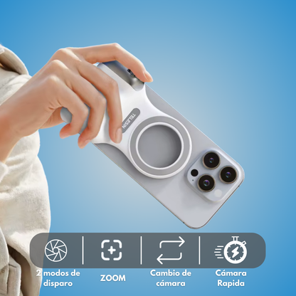 StiKPRO-Agarre magnético para teléfono