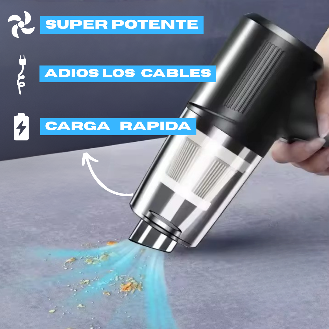 AspiMax | Ahorra Tiempo