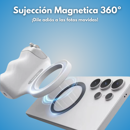 StiKPRO-Agarre magnético para teléfono