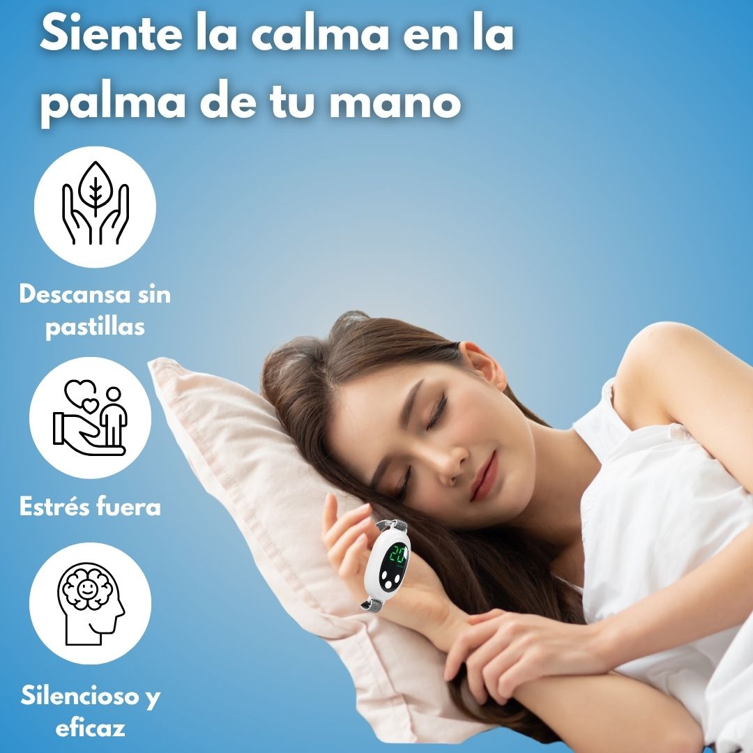 NeuroZen-dispositivo innovador de microcorrientes bioeléctricas