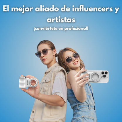 StiKPRO-Agarre magnético para teléfono