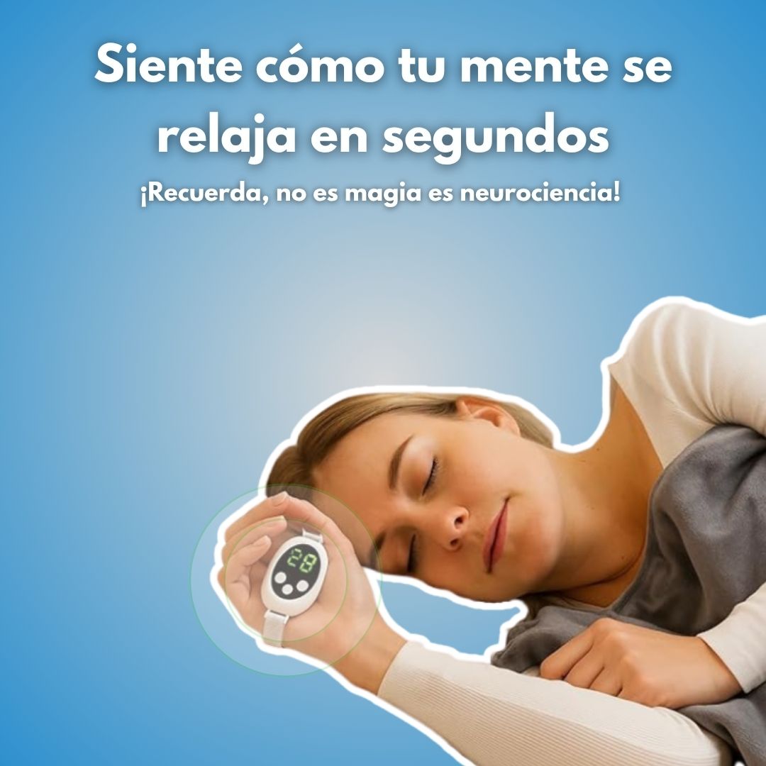 NeuroZen-dispositivo innovador de microcorrientes bioeléctricas