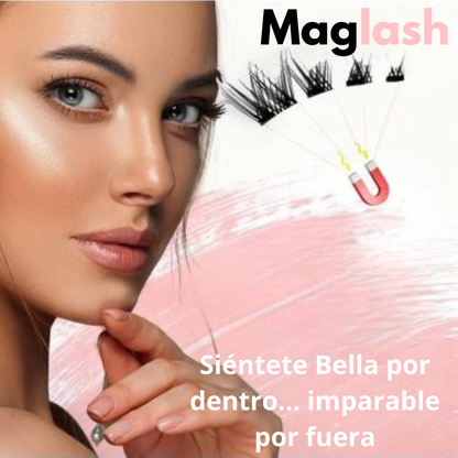 MagLash-Pestañas perfectas en un click
