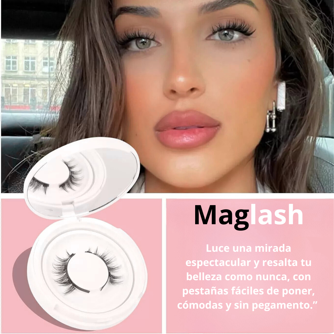 MagLash-Pestañas perfectas en un click
