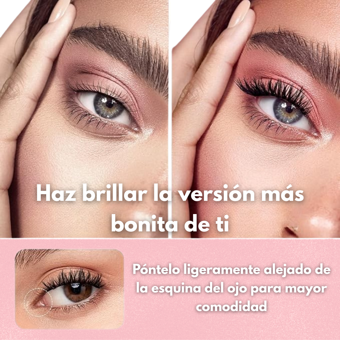 MagLash-Pestañas perfectas en un click